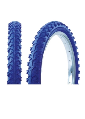 Langlebiger Naturkautschuk Fahrradreifen 16x2.40/20x2.40/20x2.125/16x2.125 für 12-20inches