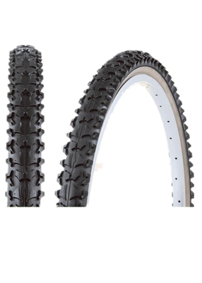 Langlebiger Naturkautschuk Fahrradreifen 16x2.40/20x2.40/20x2.125/16x2.125 für 12-20inches