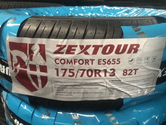 PCR Langlebiger Reifen 155/65R13 für chinesische Autoreifen Marken COMFORT ES655