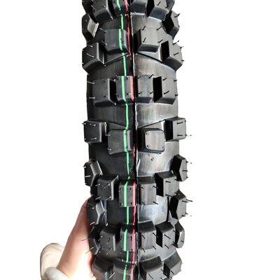 110/90-17 6PR Motorradreifen für besseren Griff und Handling auf jedem Gelände