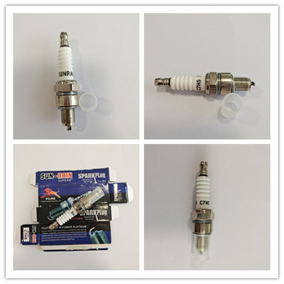 Verbessern Sie das Zündsystem Ihres Motorrads mit unserem professionellen Sparkplug