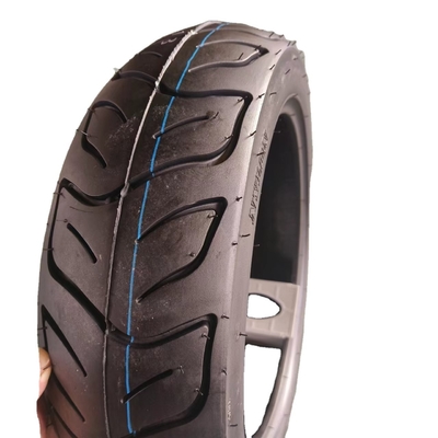 Naturkautschuk Stahl Nylon Rohstoff 130/70-13 Motorradreifen für Zuverlässigkeit