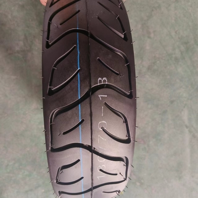 Naturkautschuk Stahl Nylon Rohstoff 130/70-13 Motorradreifen für Zuverlässigkeit
