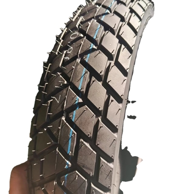 Hochgeschwindigkeitsmotorradreifen/Reifen 110/80-17 mit Reifengehäuse aus Fertigungsreifen