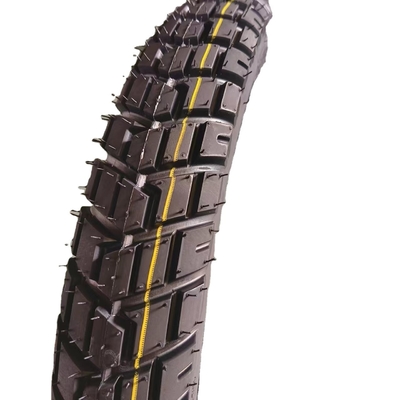 Schwarzer Motorradreifen 3.00-18 perfekt für Ersatz-/Reparaturlösungen