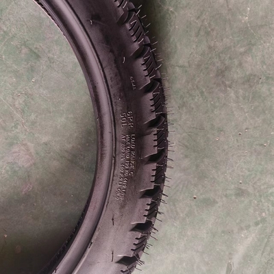Motorradreifen Motorradreifen für Motorräder 3.00-17 Rohstoff Naturkautschuk Stahl Nylon