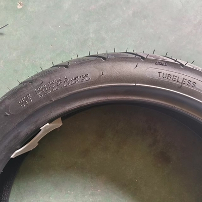 Natur Gummi Stahl Nylon 14 Zoll GP Motorrad Reifen Straßeneifen für und langlebige Fahrt