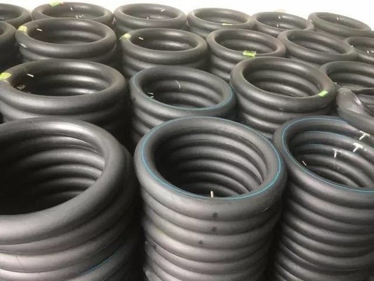 85 mm Breite Naturkautschuk Motorrad Innenrohr Motor Reifenrohr mit hoher Flexibilität