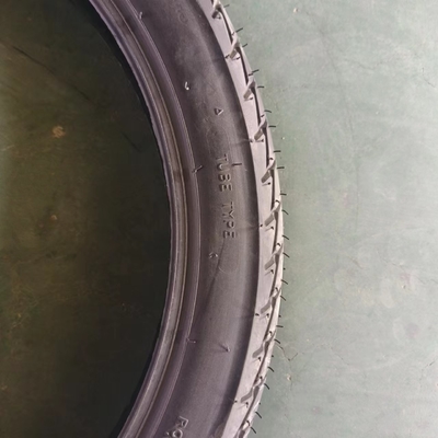 Naturkautschuk Stahl Nylon 70/100-17 Motorrad Innenröhrchen bei Präferenz aus Qingdao