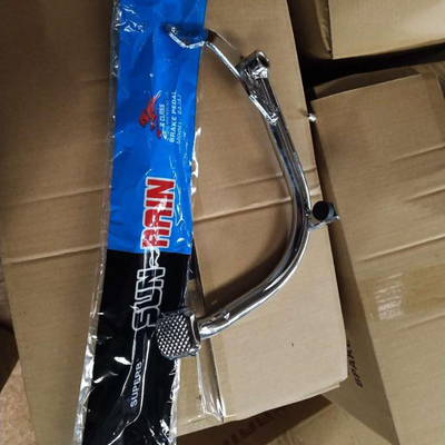 OEM Motorradkarosserie Teile Bremsschuhe Kette und Sprocket Lager Front Fender Handgriffe
