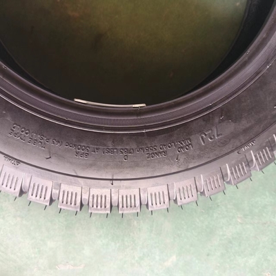 Motorradreifen zum Ersetzen/Reparaturen aus Naturgummi, Stahl und Nylon
