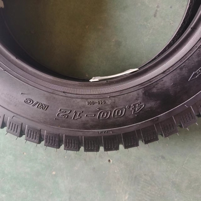 Motorradreifen zum Ersetzen/Reparaturen aus Naturgummi, Stahl und Nylon