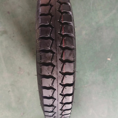 Motorradreifen zum Ersetzen/Reparaturen aus Naturgummi, Stahl und Nylon