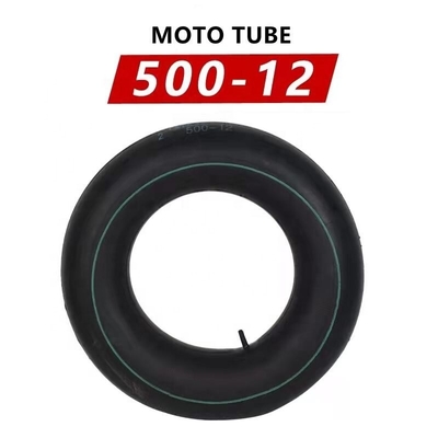 85 mm Breite Natürliche Innenröhre für verdicktes Elektro-Dreifahrrad 300/400/450/500-12