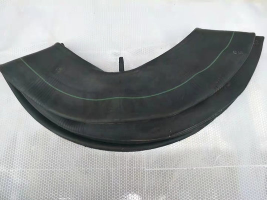 85 mm Breite Natürliche Innenröhre für verdicktes Elektro-Dreifahrrad 300/400/450/500-12