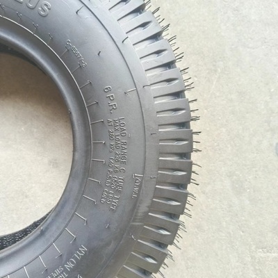 4.00 -8 Annehmbare Motorradreifen für Bajaj Wheels Reifen hergestellt in Qingdao