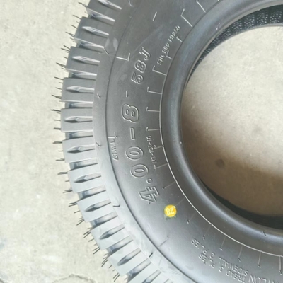 4.00 -8 Annehmbare Motorradreifen für Bajaj Wheels Reifen hergestellt in Qingdao