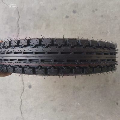 4.00 -8 Annehmbare Motorradreifen für Bajaj Wheels Reifen hergestellt in Qingdao