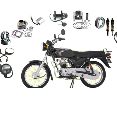 Motorrad Ersatzteile Farben wie Sie benötigen perfekt für Reparatur und Austausch