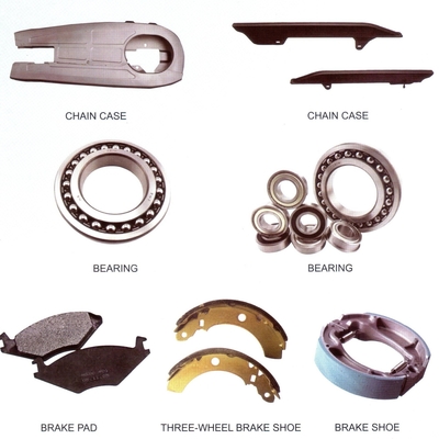 Motorrad Ersatzteile Farben wie Sie benötigen perfekt für Reparatur und Austausch