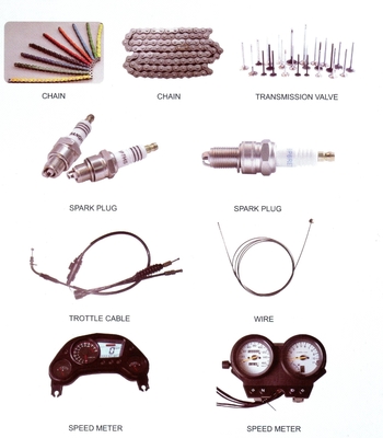 Motorrad Ersatzteile Farben wie Sie benötigen perfekt für Reparatur und Austausch