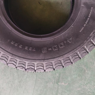 4.00-8 Tuk Tuk Bajaj Dreirad Motorrad Reifen Original Indien Produkt zum Ersetzen