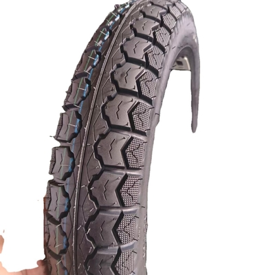 Qingdao Verkaufe 3,50-16 Gummi Reifen Motorradreifen aus Natur Gummi Stahl Nylon