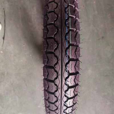 Qingdao Verkaufe 3,50-16 Gummi Reifen Motorradreifen aus Natur Gummi Stahl Nylon