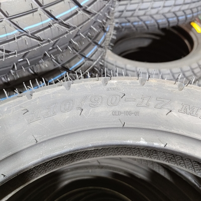 110/90-17 Reifen und Felgen für Motorräder zur Reparatur/Ersatzzweck OEM akzeptabel