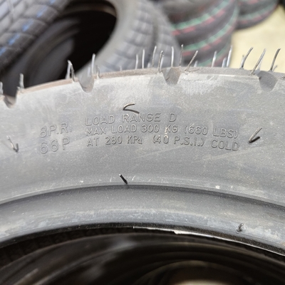 110/90-17 Reifen und Felgen für Motorräder zur Reparatur/Ersatzzweck OEM akzeptabel