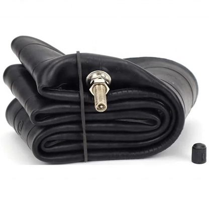 Schwarze Reifengehäuse 90/90-18 Motorrad-Innenröhre für Brasilien Marktnachfrage