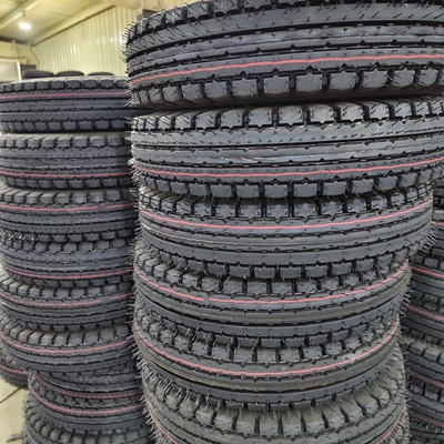 6pr/8pr Ply Rating 4.00-8 Motorradreifen für Reifenhersteller