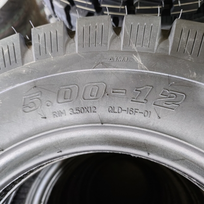 5.00-12 Motorradreifen für den Austausch/Reparatur des Reifengehäuses