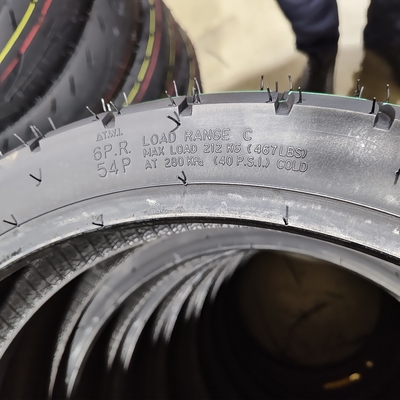 110/70-17 Motorradreifen von höchster Qualität für Reparatur- oder Ersatzbedarf