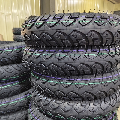 Ersetzungs-/Reparaturzweck Motorrad Innenröhre 3.50-10 6pr/8pr Ply Rating und erschwinglich