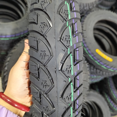 Ersetzungs-/Reparaturzweck Motorrad Innenröhre 3.50-10 6pr/8pr Ply Rating und erschwinglich