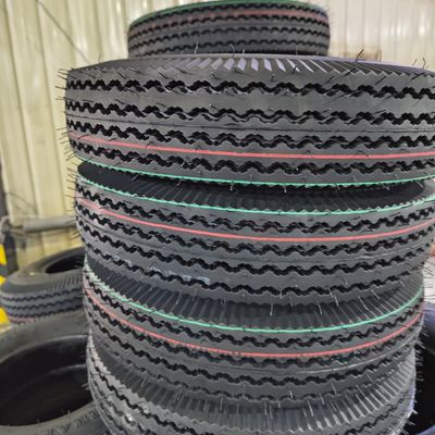 Motorradreifen für Motorräder 4.00-8 Motorradreifen Akzeptabel OEM Gummigehalt 35%-55%