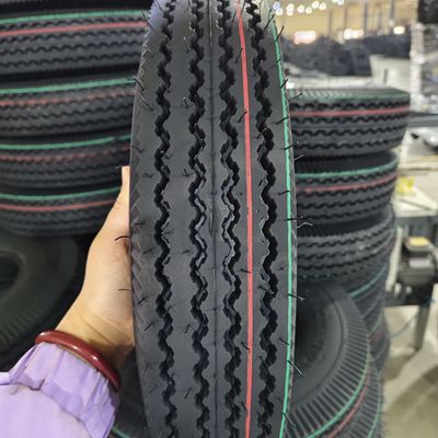 Motorradreifen für Motorräder 4.00-8 Motorradreifen Akzeptabel OEM Gummigehalt 35%-55%