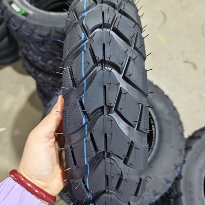 6pr/8pr Schwarz 3.50-10 Motorradreifen mit einer ISO9001 CCC DOT E-MARK innerhalb Ihres Budgets