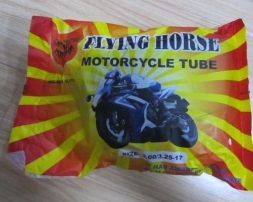 Motorrad-Innenröhre 4.10-18 Zweck des Austauschs/Reparats 20%-26% natürlicher Gummigehalt