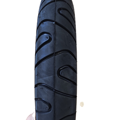 Ply-Klassifizierung 6pr/8pr Radteile 110/80-17 Motorradinnerteile für Motorradzubehör