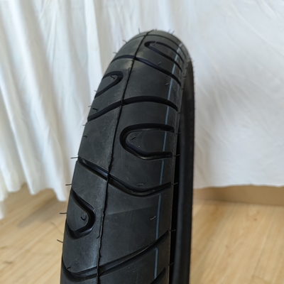 Ply-Klassifizierung 6pr/8pr Radteile 110/80-17 Motorradinnerteile für Motorradzubehör