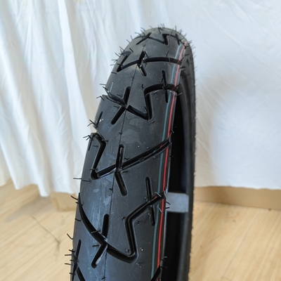 360h18 Motorradreifen mit einem Gummigehalt von 35% bis 55% und Naturgummi aus Stahlnylon
