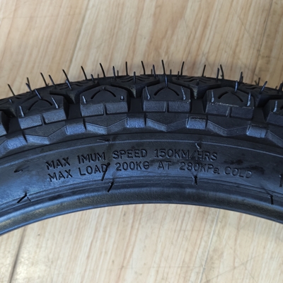 Motorradreifen 3.00-18 mit CE-Zertifikat aus Qingdao ersetzen/reparieren