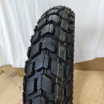 110/90-16 Rohrlose Reifen für Motorräder für Schnellreifen Natrual Rubberladen Hafen Qingdao