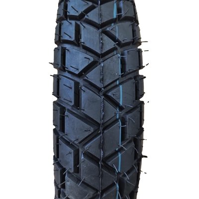 Reifen Größe 120/80-18 Schwarzer Motorradrohrloser Reifen geeignet für alle Gelände