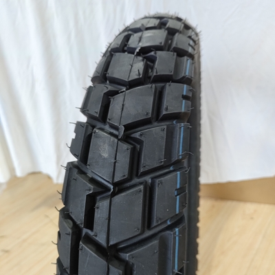 17 Zoll Motorradreifen Rohstoff Natur Gummi Stahl Nylon für eine optimale Handhabung