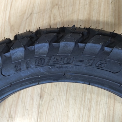 Qingdao verkaufen 1109016 TT TL Motorradrohrfreier Reifen Motocrossreifen Motorradreifen