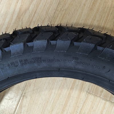 Qingdao verkaufen 1109016 TT TL Motorradrohrfreier Reifen Motocrossreifen Motorradreifen