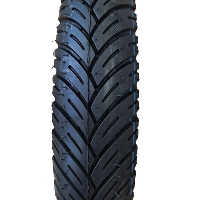 Naturkautschuk Stahl Nylon-Motorradreifen 90/90-17 mit einem Gummigehalt von 35% bis 55%